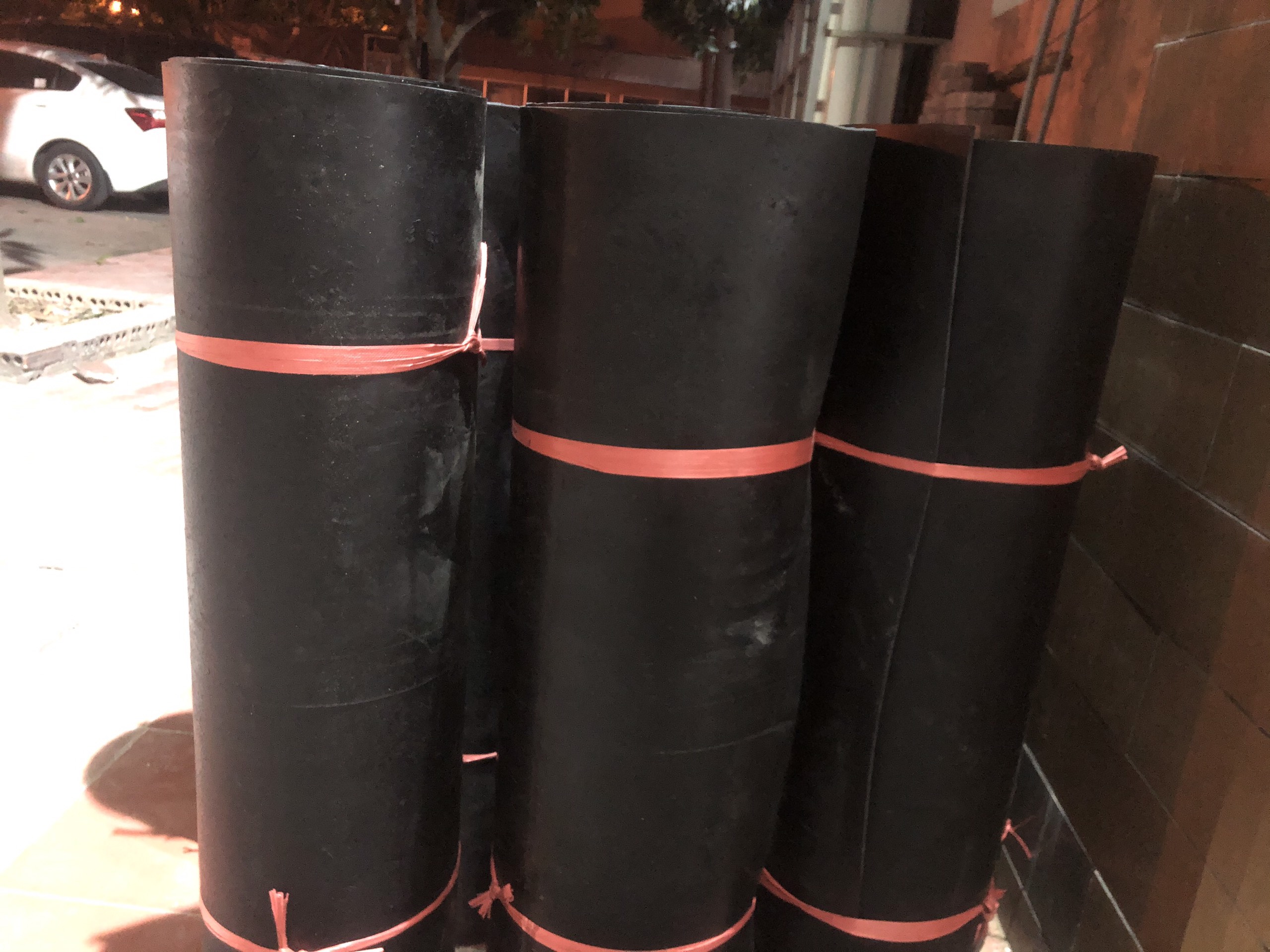 Tấm Cao Su Trải Sàn